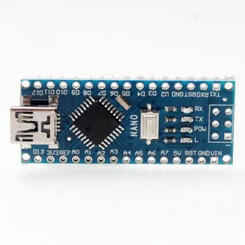 

Nano 3.0 Atmel Atmega328P Mini-USB Board