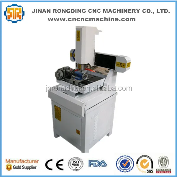 

High performance rotary axis mini router cnc