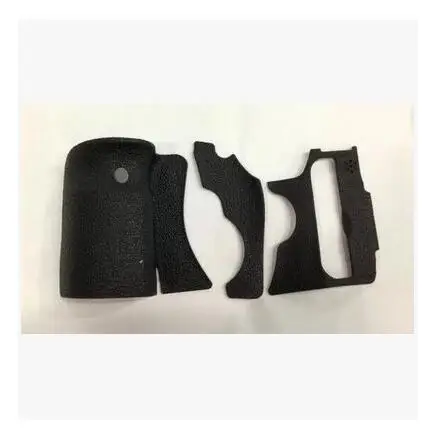 New Rubber Body Side Grip For Canon EOS 60D 3M Tape & Glue Camera Unit