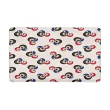 Игровой коврик для входа в дом с изображением героев мультфильмов