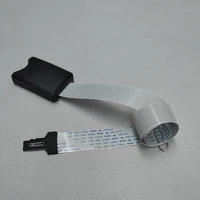 כרטיס sd כבל מאריך GPS לרכב Reader ממיר מתאם Extender נייד טלפון 10 ס"מ 25 ס"מ 48cm 62cm TF מיקרו SD כרטיס כדי TF כרטיס SD Flex (5)