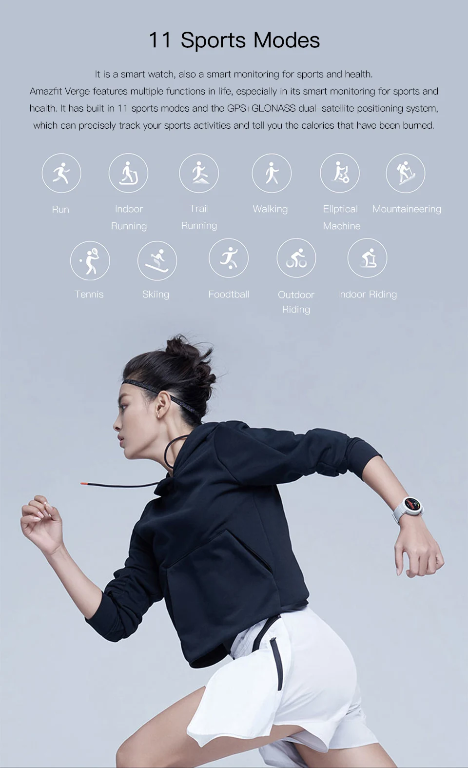 xiaomi amazfit verge smart watch 15