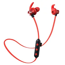 SOONHUA IP5 Wasserdichte Drahtlose Bluetooth Kopfhörer In Ohr Freihändiger Magnetische Kopfhörer Stereo Sport Musik Headset Unterstützung TF