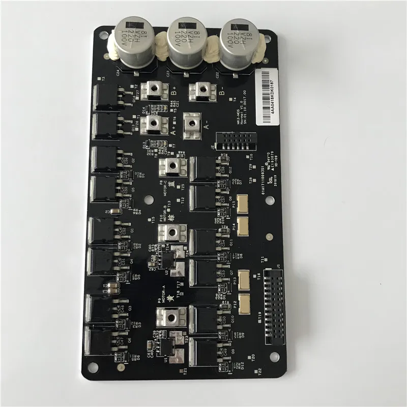 MOS Aluminum Substrate For Ninebot One Z10  (5)