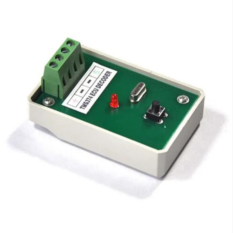 

TMS 374 ECU Tester Board Tms374 Car ECU Tester Programmer Tool Frequency MCU Vehicle Diagnostic Tool Work Perfect and Free Ship