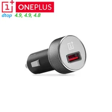 Оригинальное автомобильное зарядное устройство Oneplus 6 Dash зарядка 3,4 V~ 5V = 3.5A стандарт 5V = 2A для Oneplus 3/3T/5/5 T/6