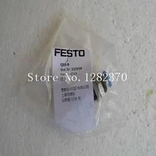 [SA] N FESTO газовой QS-8 пятно 153159-20 шт./лот