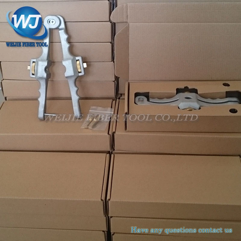 Fiber optic cable protective layer stripping device SI-01 (1)