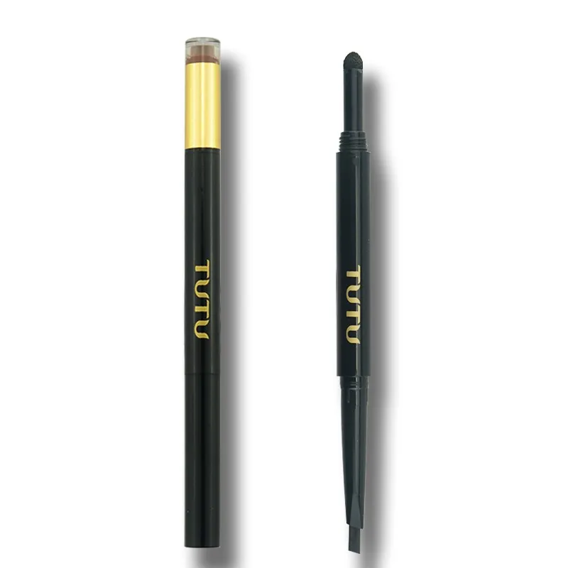 Туту для глаз макияж водонепроницаемый автоматический карандаш для бровей Подводка для макияжа инструмент для красоты стойкий карандаш
