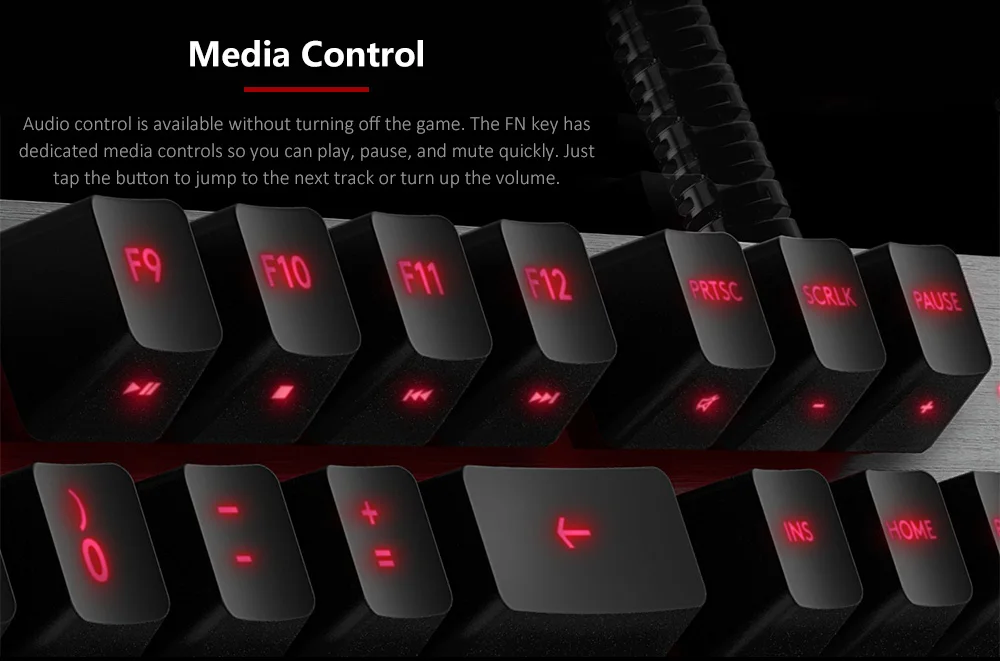 Logitech G413 клавиатура ROMER-G переключатель светодиодный подсветка Механическая углеродная игровая клавиатура с USB Сквозной