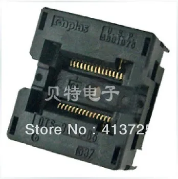 

Imported programming OTS-30-0.65-01 SSOP30 burn test socket adapter