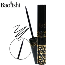Baolishi 1 шт. стиль красоты черный долговечный Водонепроницаемый жидкая подводка для глаз Карандаш бренд макияж косметический инструмент