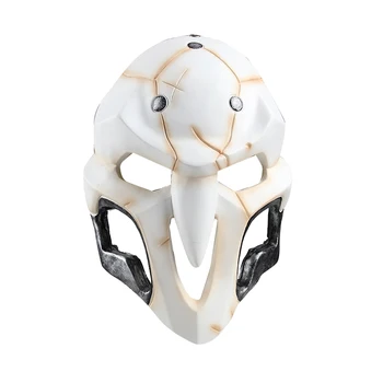 

Handmade! Hot game cosplay mask The Death Reaper cosplay mask watchman cosplay
