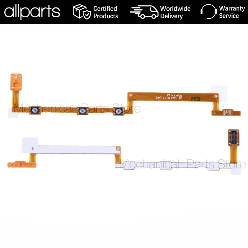NEW Power Volume Cable For Samsung Galaxy Tab Pro 8.4 T321 T325 T320 Side Button Replacement Parts | Мобильные телефоны и
