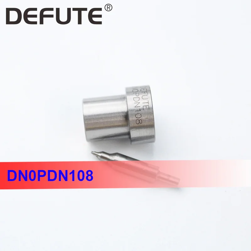 

China Hot Selling DN0PDN108 Diesel Engine Fuel Injector Nozzle for Sale