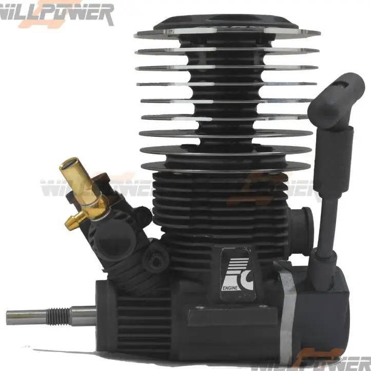 Силовой нитро двигатель 1/8 1/10 RC 5.9 куб. См/4.6cc/3.5cc Buggy/Truck GO/SH/ASP/CY/HPI Savage 5 9/4