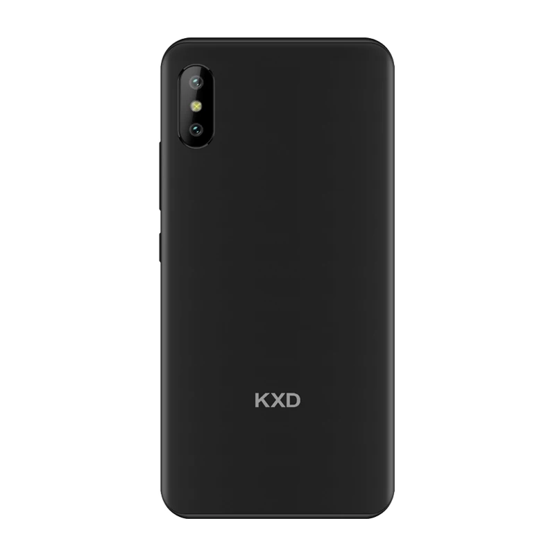 WCDMA 3g KXD 6A 5,5 дюймов Android 8,0 мобильный телефон ОЗУ 1 Гб ПЗУ 8 Гб четырехъядерный смартфон с двумя sim-картами 2500 мАч 5.0MP мобильный телефон