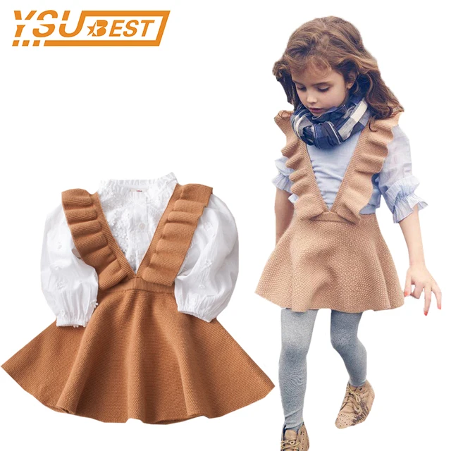 Cute Knitted Dresses