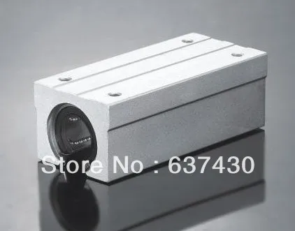 

10pcs/lot SBR16LUU SME16LUU Twin Block Linear Slide unit bearings
