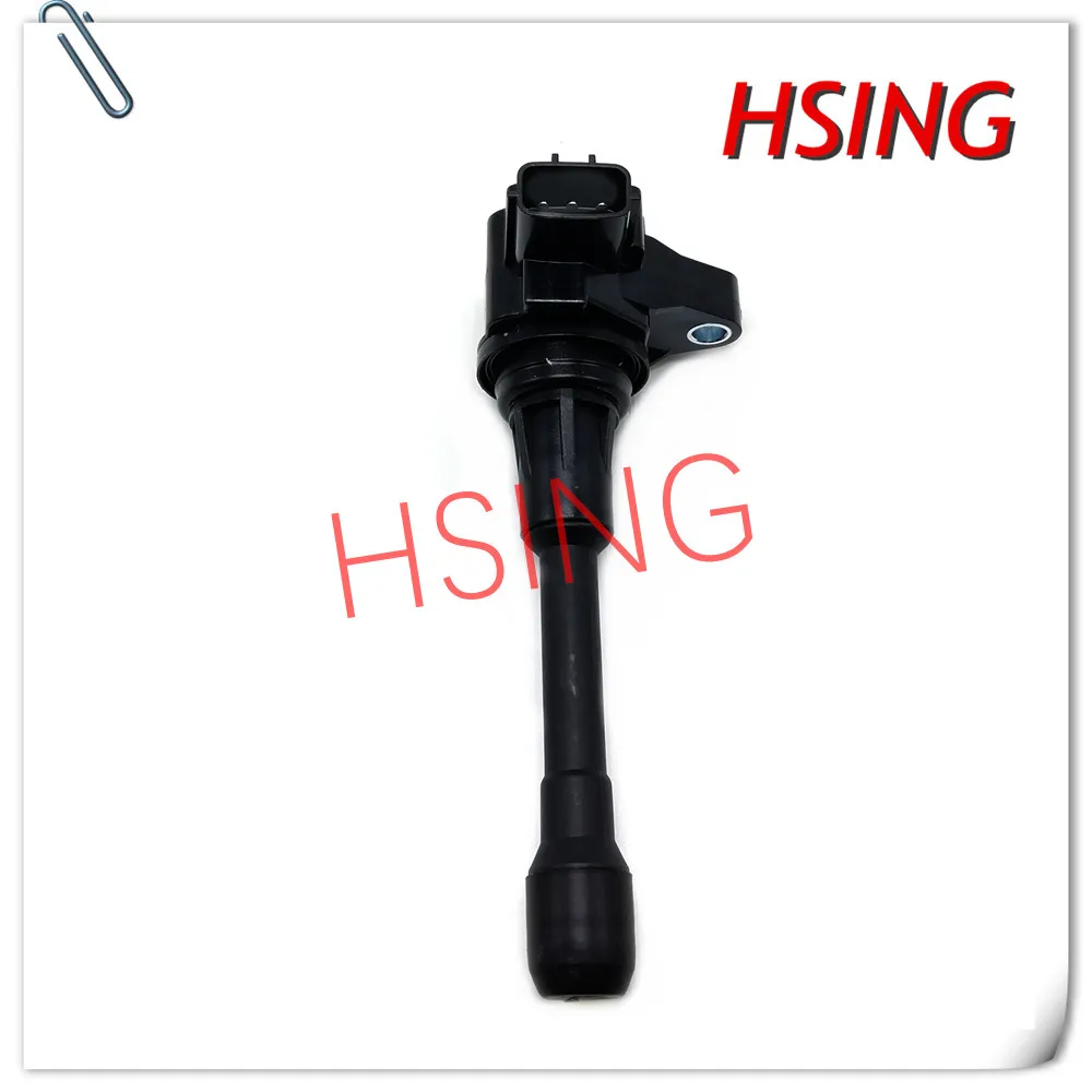 HSINGYE абсолютно новая# 22448-1LA0B катушка зажигания подходит для Infiniti QX56 QX80 5.6L V8* номер детали# 22448-1LA0B 224481LA0B