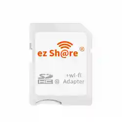 2018 Специальное предложение прямые продажи ez share Wifi адаптер Wifi sd карта и кардридер можно использовать 8 г 16 г 32 г без micro sd карты