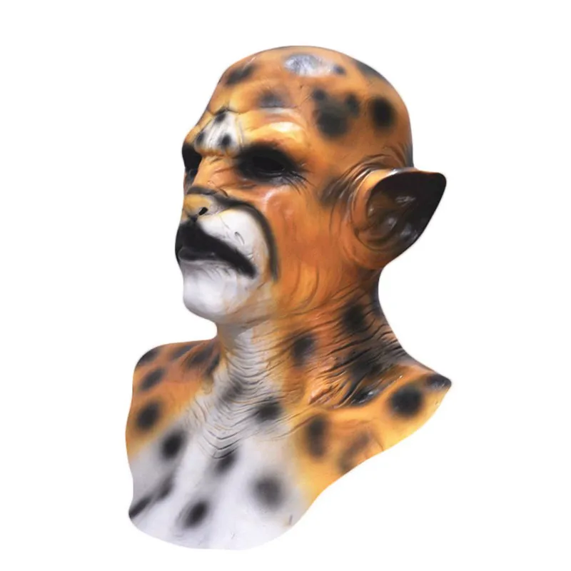 leopard mask 1