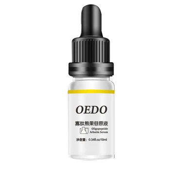 

OEDO Oligopeptide Arbutin Liquid Wrinkle Resistant Whitening Essence Nourishing Face Serum Skin Care