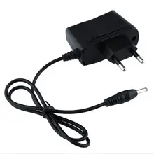 EU ปลั๊กอะแดปเตอร์ชาร์จไฟ AC พอร์ตโดยตรง 18650 แบตเตอรี่ไฟฉาย Supply ตัวแปลงสายไฟเครื่องชาร์จ(China)