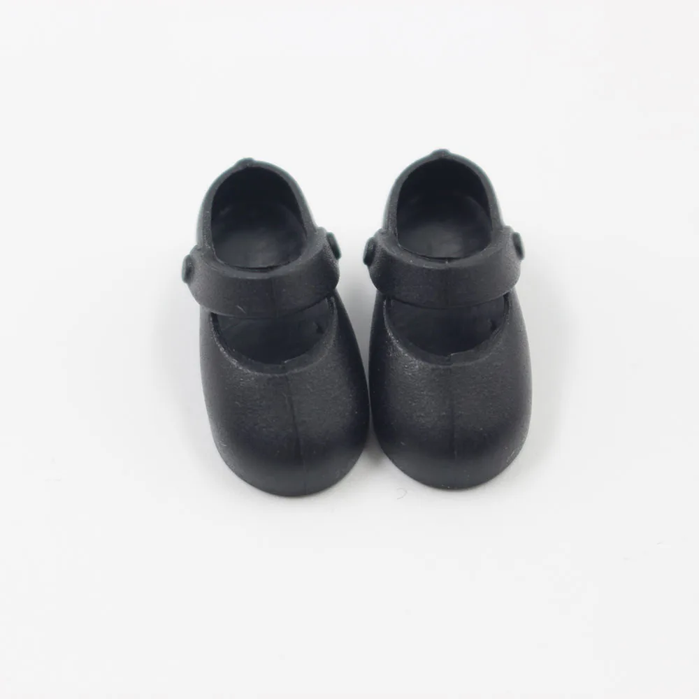 Blyth doll/туфли на плоской подошве; обувь на высоком каблуке из пластика; Аксессуары для кукол; обувь, подходящая для icy Azone joint normal dolls