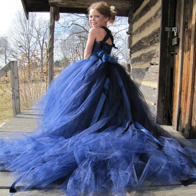 Blue Ball Gowns