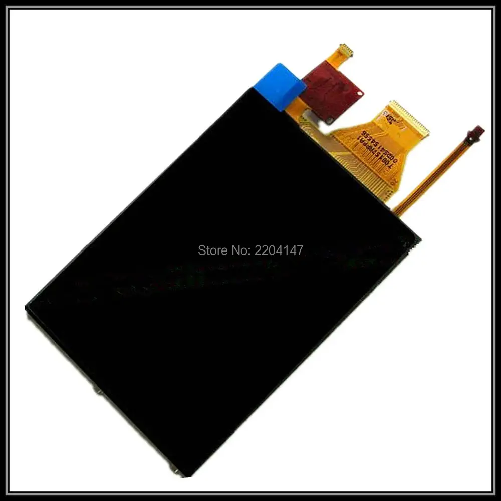 100 New Lcd Display Screen For Canon Powershot S120 Digital Camera