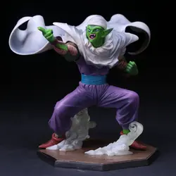 Dragon Ball Z Piccolo ZERO Figuarts легко собирать и прохладный стиль аниме ПВХ фигурку Модель игрушки подарки для мальчиков 15 см кукла