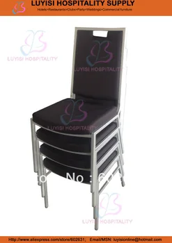 Online File Quality Square Back Steel Banquet Chair LUYISIS2256