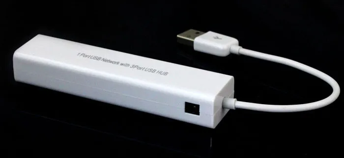 USB к RJ45 Ethernet Сетевая карта с 3 Порты usb концентратор microsoft Windows 98SE/2000/ME/XP/Vista/7 Apple Mac OS