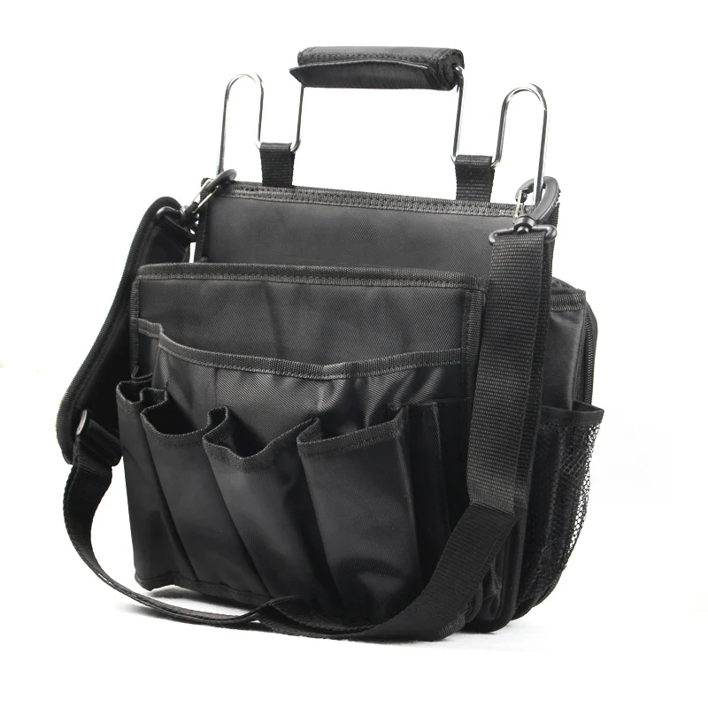 Extra Large Steel Handle Hairdresser Tools Bag Handcarry