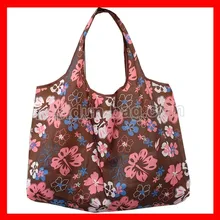 2 шт/комплект) размер 50 х 42 см большой нейлон складной многоразовые сумка складная