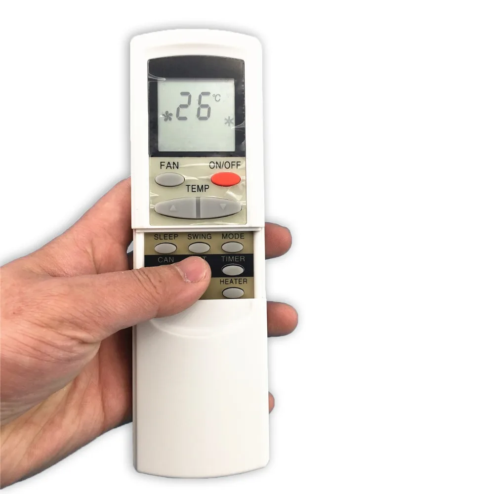 

5pcs/lot air Conditioner air conditioning remote control suitable for kelon kyk-0015