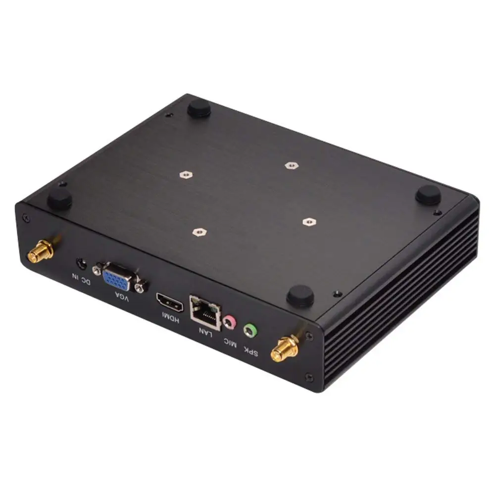 Купить безвентиляторный мини-пк, процессор-Celeron 2955u/3205u/6006u ...