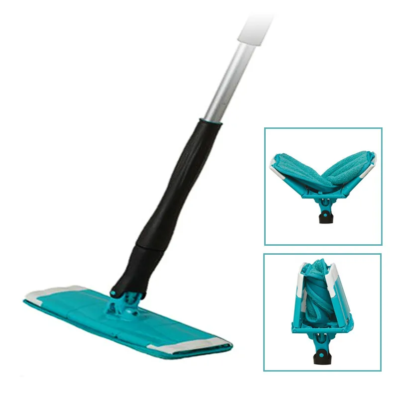 Rotating Magic Mop 360 Rotating Twist Mop Hard Floor Cleaning Easy