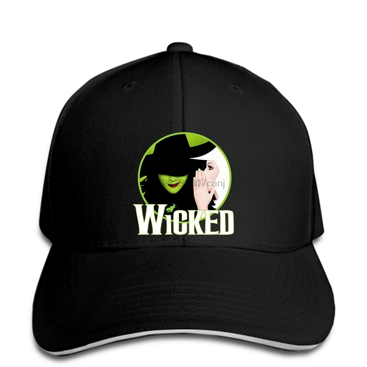Baseball cap Funny Men Print hatBaseball caps snapbacks Black Men's Wicked Musical Poster Baseball caps Baseball cap Funny Men Print hatBaseball caps snapbacks Black Men's Wicked Musical Poster Baseball caps