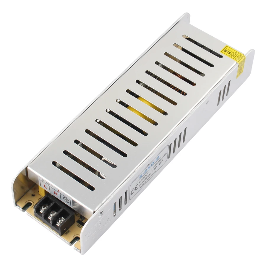 12 v 24 v fonte de alimentação