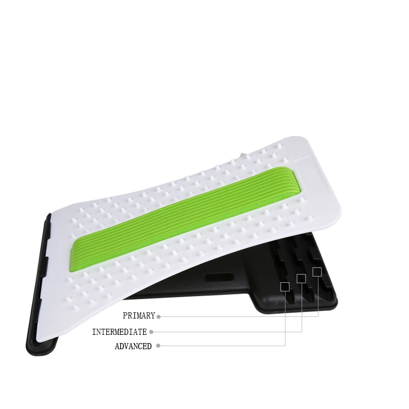 Acupuncture and massage kyphosis correction pad/Back Stretcher,Back Pain Relief,Lumbar Massaging Support