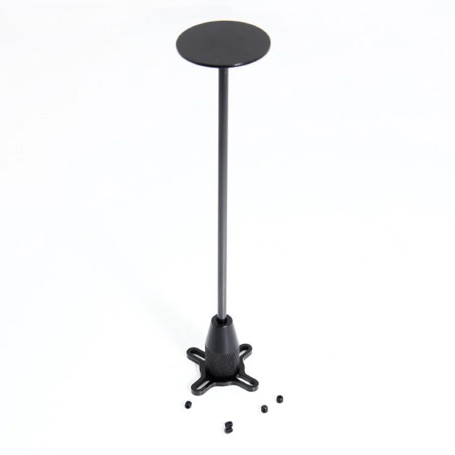 

DIY Antenna GPS Mount Holder Base Foldable Metal GPS Support Mount Holder With Carbon rod for Multicopters FPV Quadcopter GPS