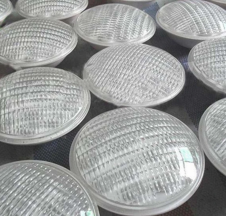 

ip68 54W Par56 18pcs*3w embedded RGB LED underwater light for pool swimming lighting,High quality with remote controller
