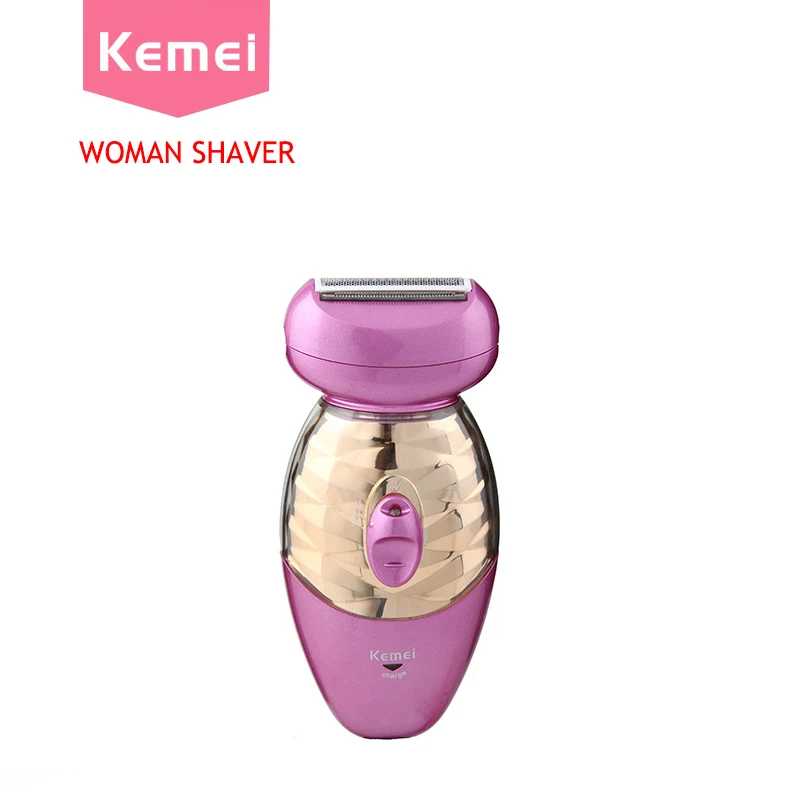 KEMEI Features 3 in 1 Electric Epilator Shaver For Women Purple Hair Removal Device Face Underarms Legs Bikini Body Depilator KEMEI Features 3 in 1 Electric Epilator Shaver For Women Purple Hair Removal Device Face Underarms Legs Bikini Body Depilator