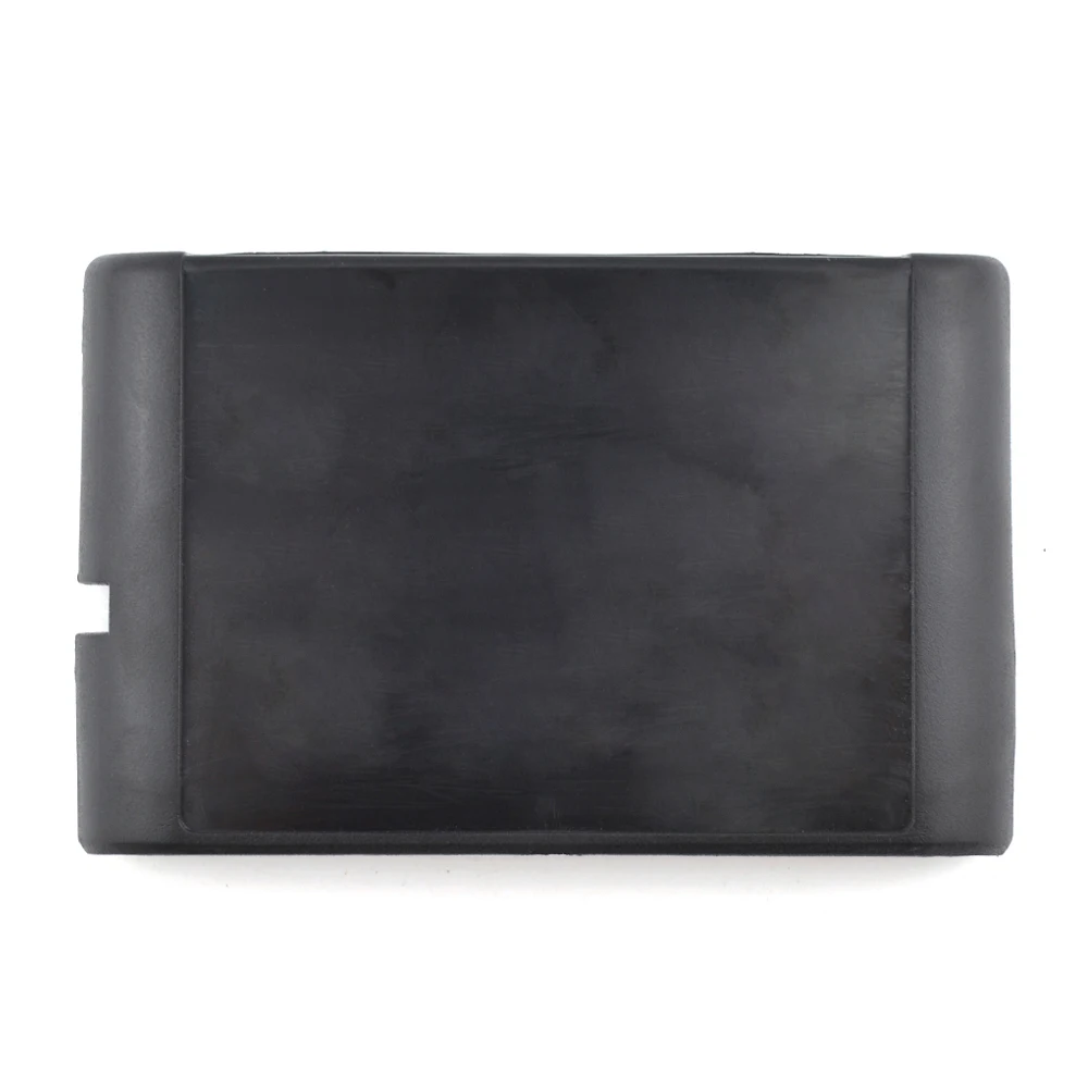 

1PCS Replacement Game Cartridge Shell the game card box for SEGA Genesis Mega Drive Black