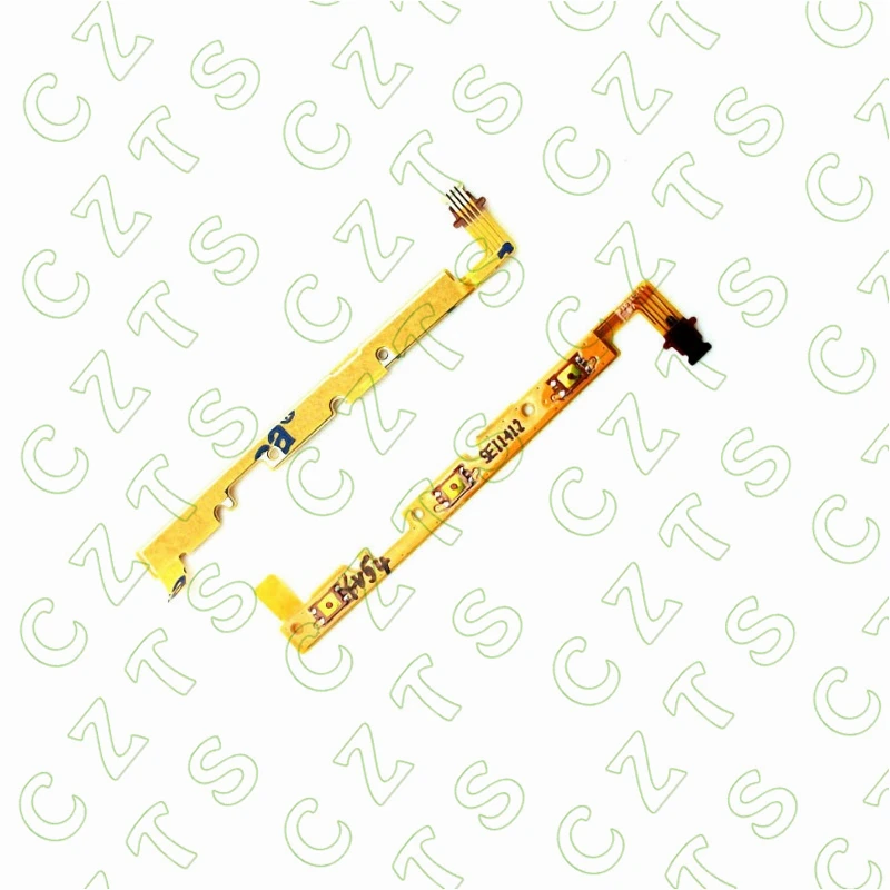 

New Volume side button on/off power switch flex cable For Huawei Honor 3X G750 Mibile Phone