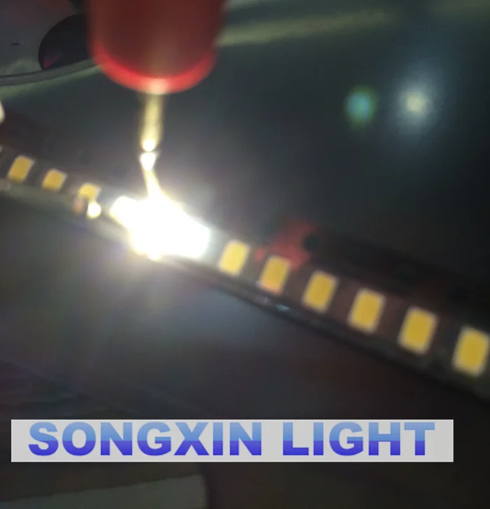

100pcs 3020 white/Warm white WW-CWlight SMD light-emitting diode SMD LED 2000-2800mcd LED Lamp bead free shipping 3.0*2.0*1.3