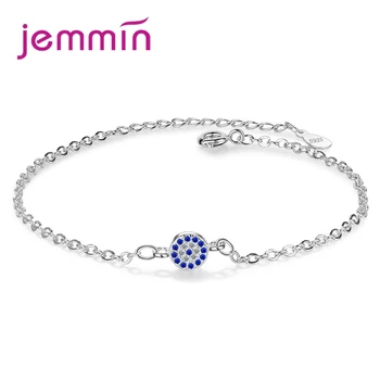 

Hot Sale Lady Shiny Anel Mujer Bracelet For Women Bridal Wedding Engagement Anniversary Party Jewelry 925 Sterling Silver