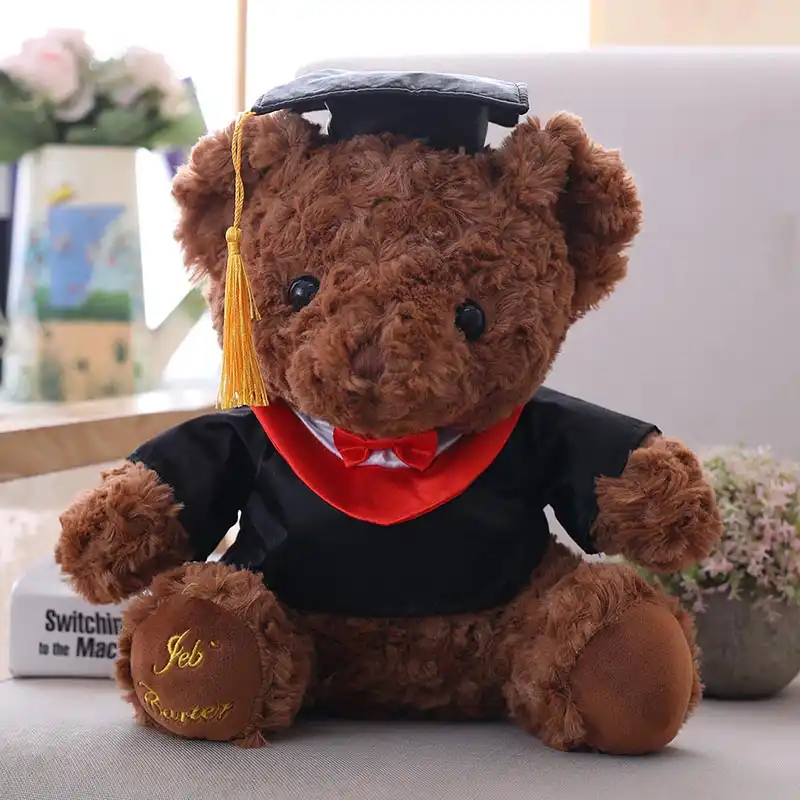 2019 graduation teddy bear